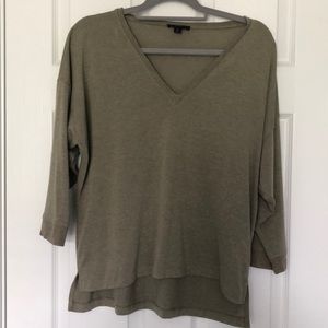 Casual knit top